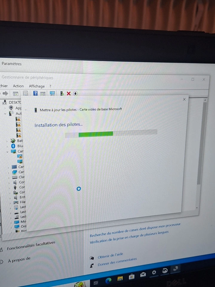 DELL PRECISION M2800-Intel(R) Core(TM) i5-4210M 2.60GHz-8GB-500GBHDD-WIN 10 PRO - Photo 4/4