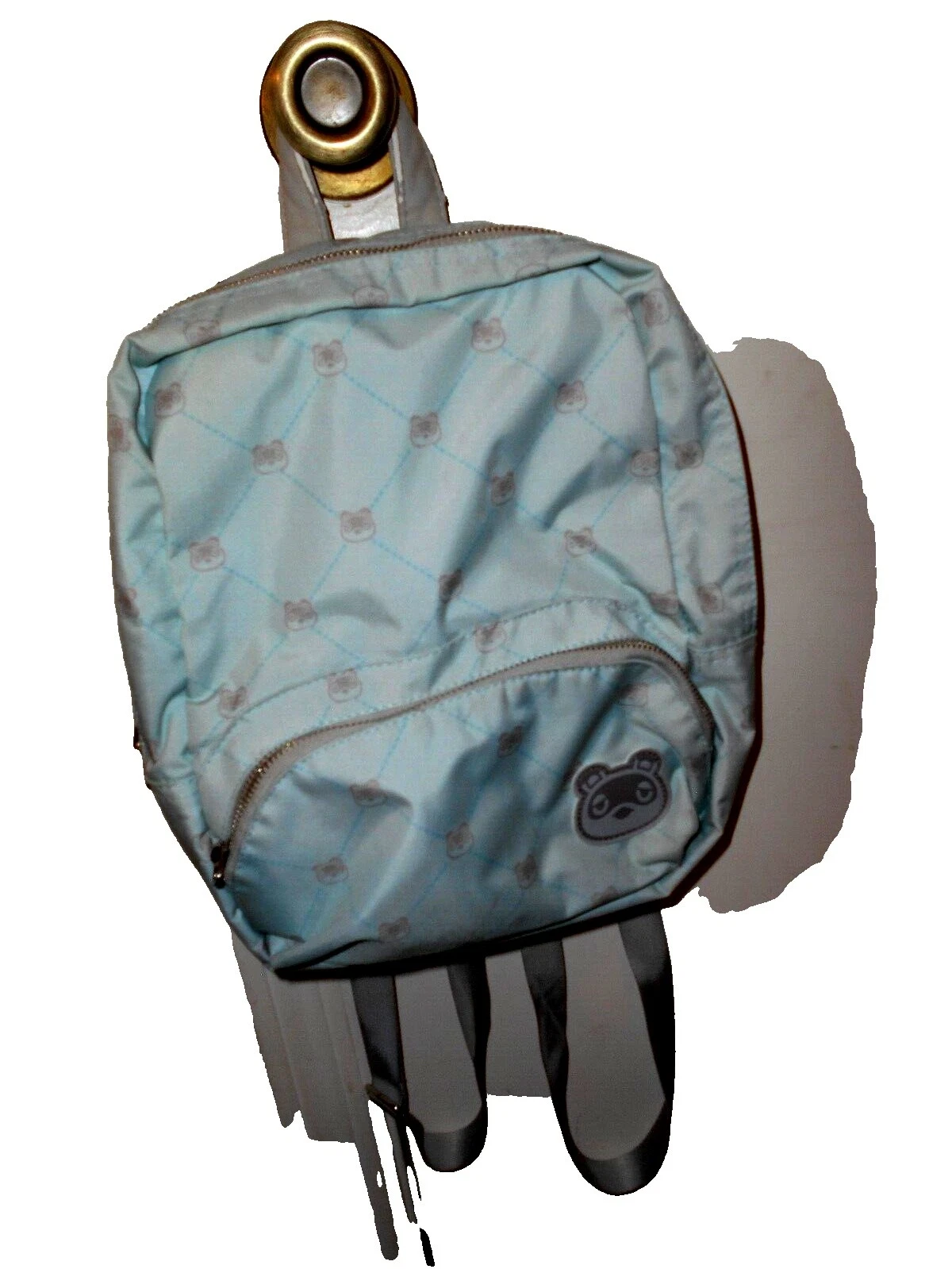 Bolsas Nintendo Poliéster Multicolor para hombres