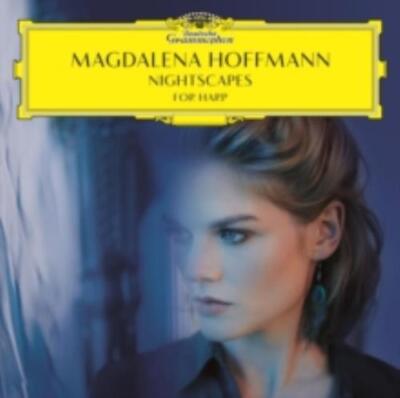 MAGDALENA HOFFMAN: NIGHTSCAPES FOR HARP - CD *BRAND NEW*