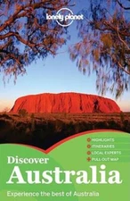 Lonely Planet Discover Australia (Full Color Country Travel Guide) - VERY GOOD