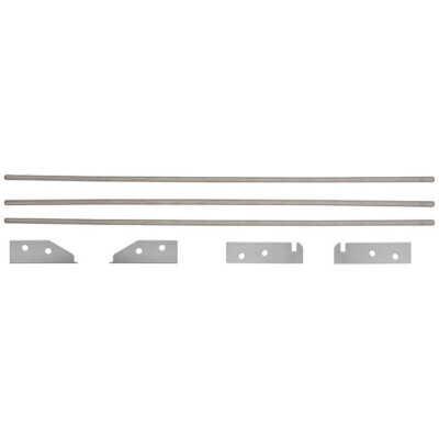 10 inch Flat Box Repair Kit for TapeTech, Level 5, NEW in Package 4-834