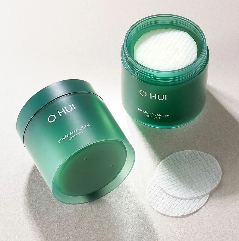 O HUI PRIME ADVANCER SKIN PAD 70Pads | eBay