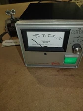 Veeco TG-6 Thermocouple Gauge Controller =TESTED= =SHIPS FREE=