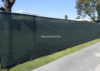 8 X 50 Dark Green Uv Rated 85% Blockage Fence Privacy Screen Windscreen Shade... on sale 8 X 50 Dark Green Uv Rated 85% Blockage Fence Privacy Screen Windscreen Shade... on sale