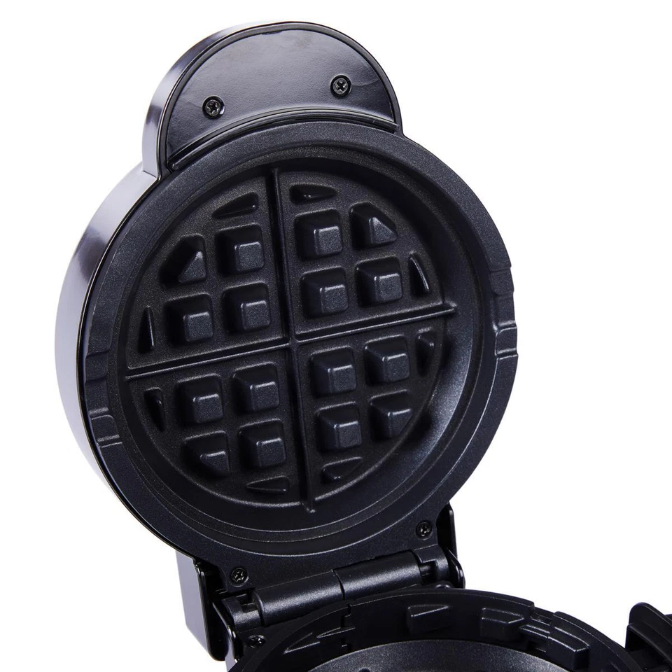 Curtis Stone 2-pack 5" Stuffed Waffle Makers with Recipes & Gift Boxes Open Box - Image 3 of 4