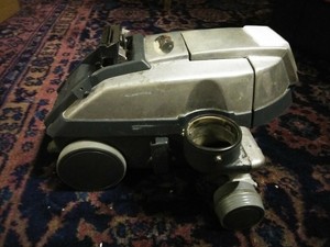 Kirby G4D Motor Unit (Motor Works, Faulty Trans) | eBay