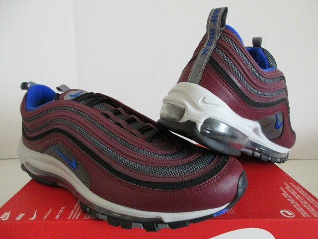 maroon air max 97