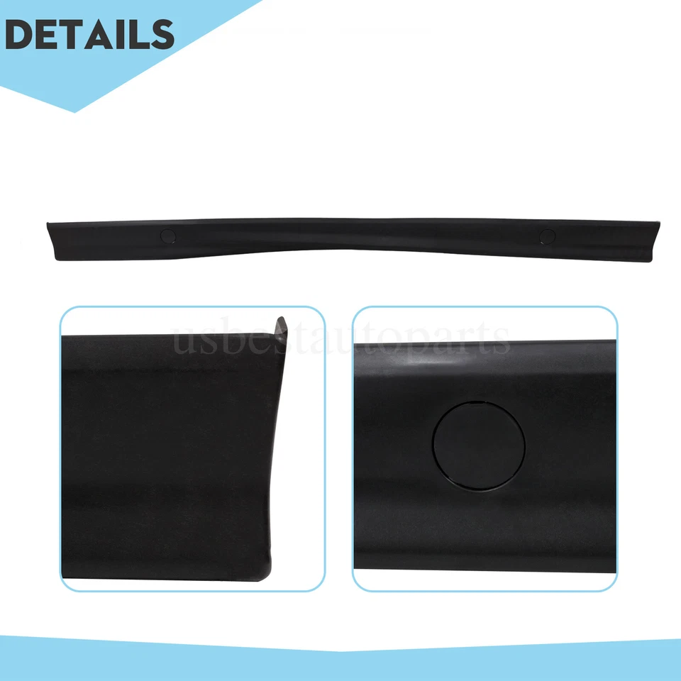 Fits For BMW E36 2/4door 3-Series 1991-1999 Side Skirts M Style PPMaterial - Image 3 of 4