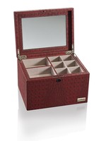 Jewelry Box Lena 2 Black - Juwelendieb Jewelry Box Lena 2 Black - Juwelendieb