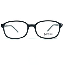 Nutmeg Collection Eyeglasses NM210 bk Full Rim Frames 54[]18 145 mm