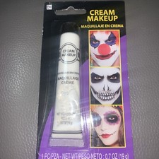 White Make Up Cream