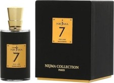 Nejma 7 Oud Line 3.4 FL OZ / 100 ml  EDP Perfume Men Women  New Box Original