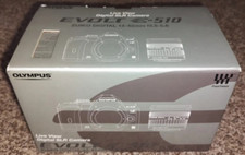 Olympus E-510 10MP SLR Camera with ZUIKO Digital 14-42mm 1:3.5-5.6 Lens