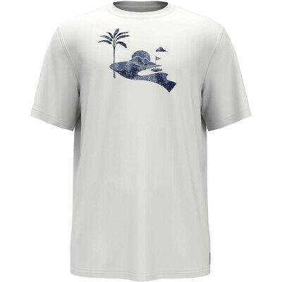 PGA TOUR Mens Golf Graphic T-Shirt White Large $50.00 | eBay