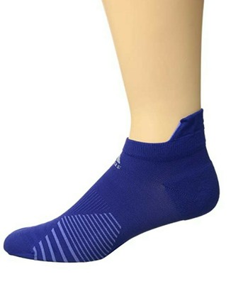 adidas run tabbed no show socks
