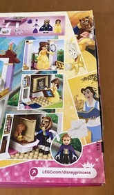 LEGO Disney 41067 Belle's Enchanted Castle