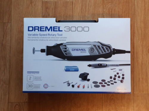 Dremel 3000-2/30 Rotary Tool Kit 10000-33000 RPM Accessories Set 220V / Express