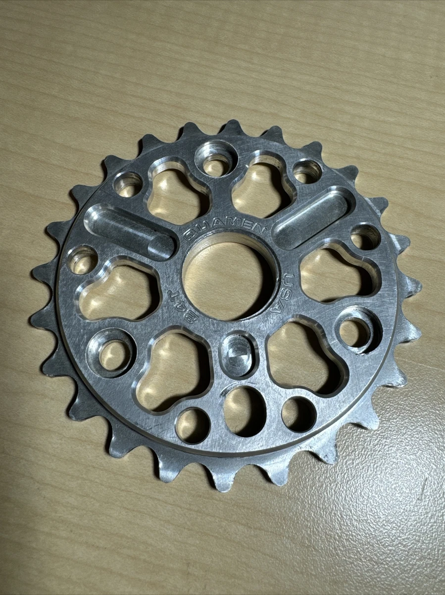 27t Bicycle Chainrings and BMX Sprockets for sale | eBay
