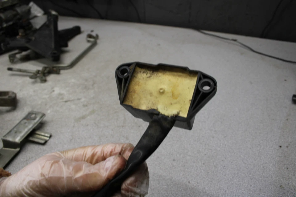 Kawasaki KZ700A 1984 unidad de iluminación deportiva de reserva E8-8715.hn Foto 4 de 4