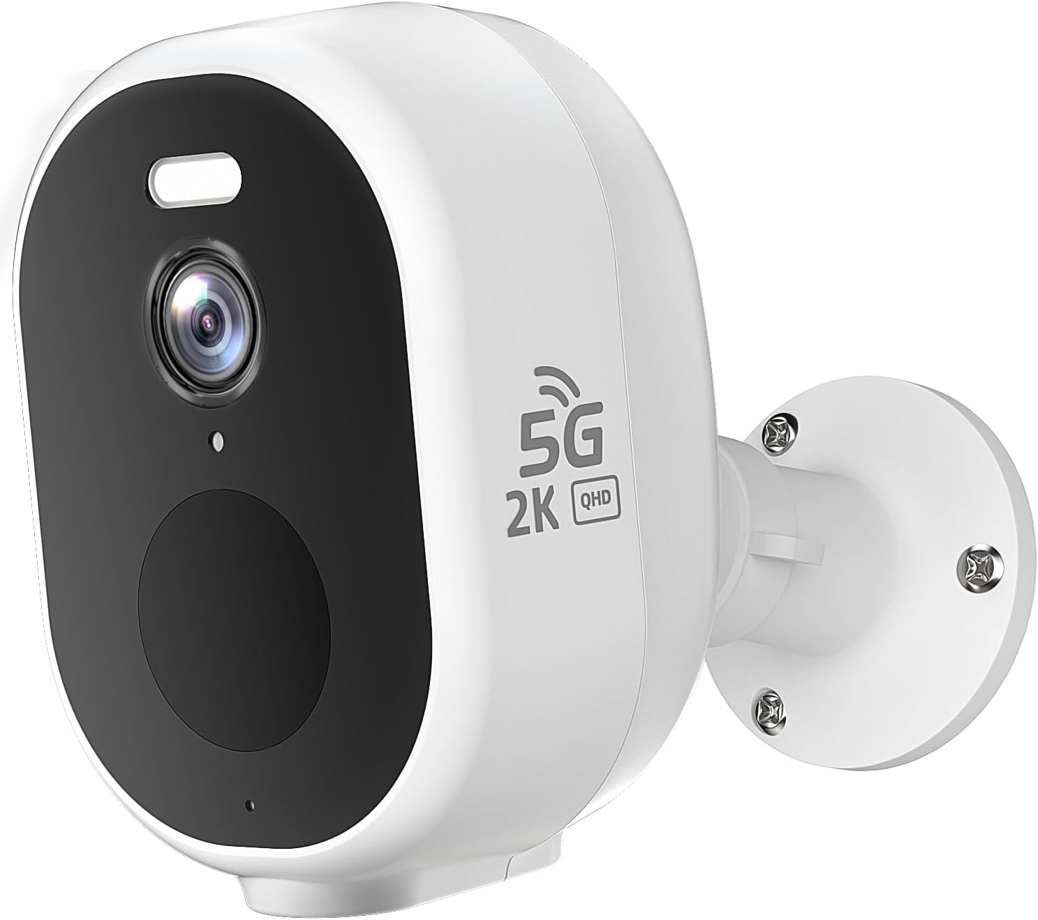 Security Cameras Wireless Outdoor 5G/2.4G Wifi, 2K Home Security Camera with AI