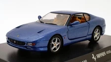 Detail Cars 1/43 Scale ART190 - 1992 Ferrari 456 GT - Blue