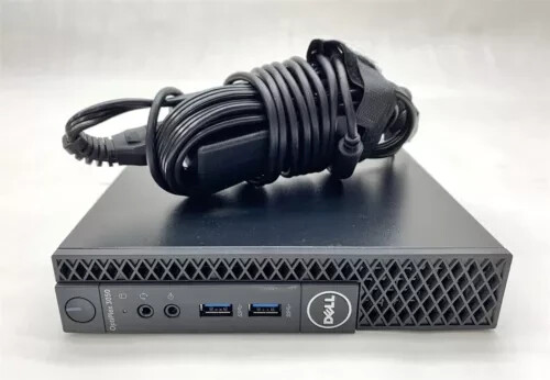Comprar Dell OptiPlex 7050 Mini i5 7500T, 16GB, SSD 256GB, WiFi, A