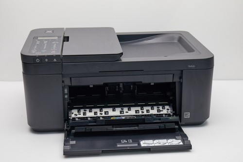 Canon TR4520 PIXMA Wireless All in One WiFi Photo Printer USED READ DESCRIPTION! - 第 6/7 張圖片