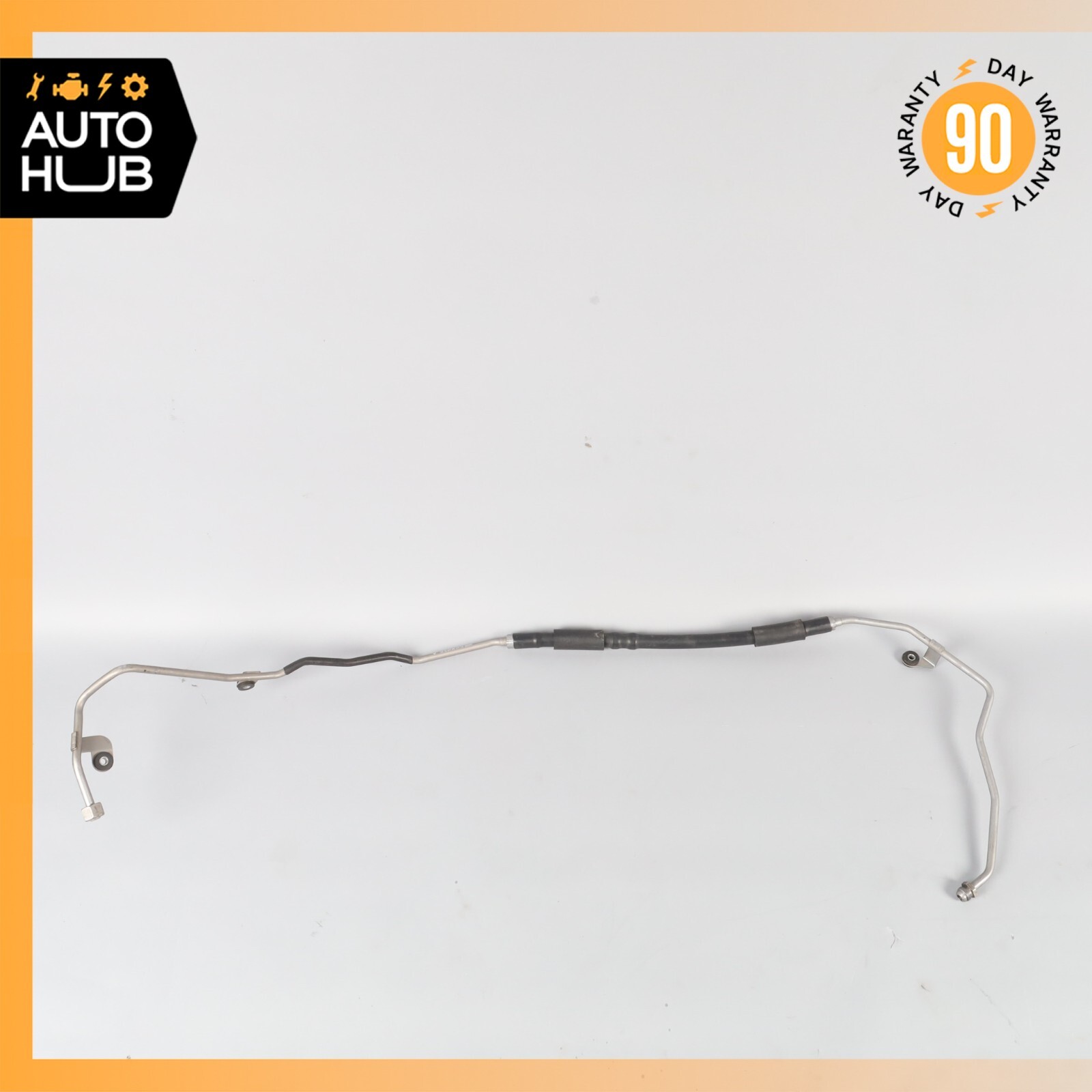 03-13 Bentley Continental GTC GT Power Steering Hose Pipe OEM