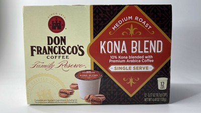 Kona Blend Single K-Cup Coffee 12 ct 