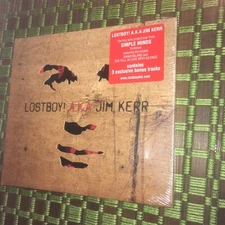 Lostboy! A.K.A Jim Kerr~ CD 2010