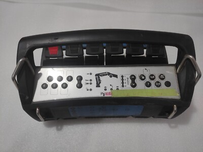 For parts Hiab XS Drive Wireless Crane Remote Control RC400/TR02 System 381-8021
