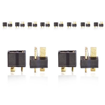 Mini T Steckverbinder Stecker Buchse 10 Paar partCore 100232