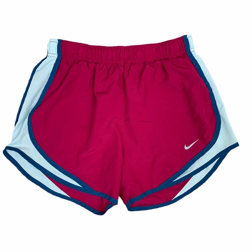 Nike Shorts Womens Small Pink Blue 