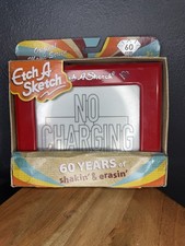ETCH A SKETCH RARE 60 YEAR ANNIVERSARY EDITION FULL SIZE