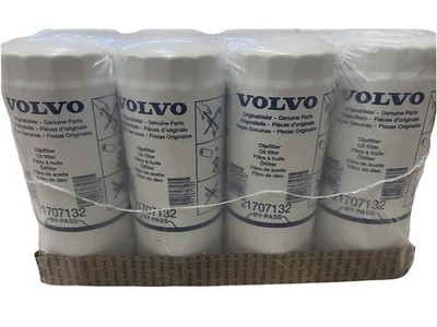  Fit For Volvo Penta 8Pcs NEW OEM Oil Filter 21707132