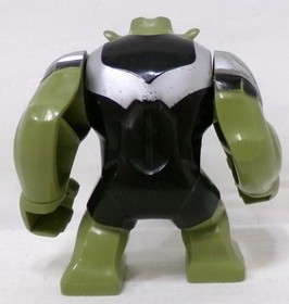 LEGO Marvel Ultimate Spider-Man 76016 sh0102 Green Goblin Minifigure