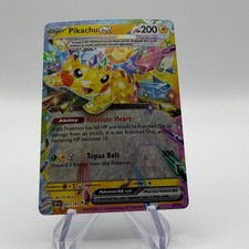 Pokémon TCG Pikachu ex - 057/191 - SV08: Scintille Urgenti (SSP)