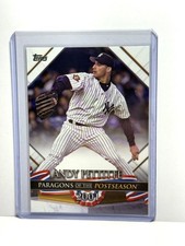 2022 Topps Update Series - Paragons of the Postseason Andy Pettitte #PP-18