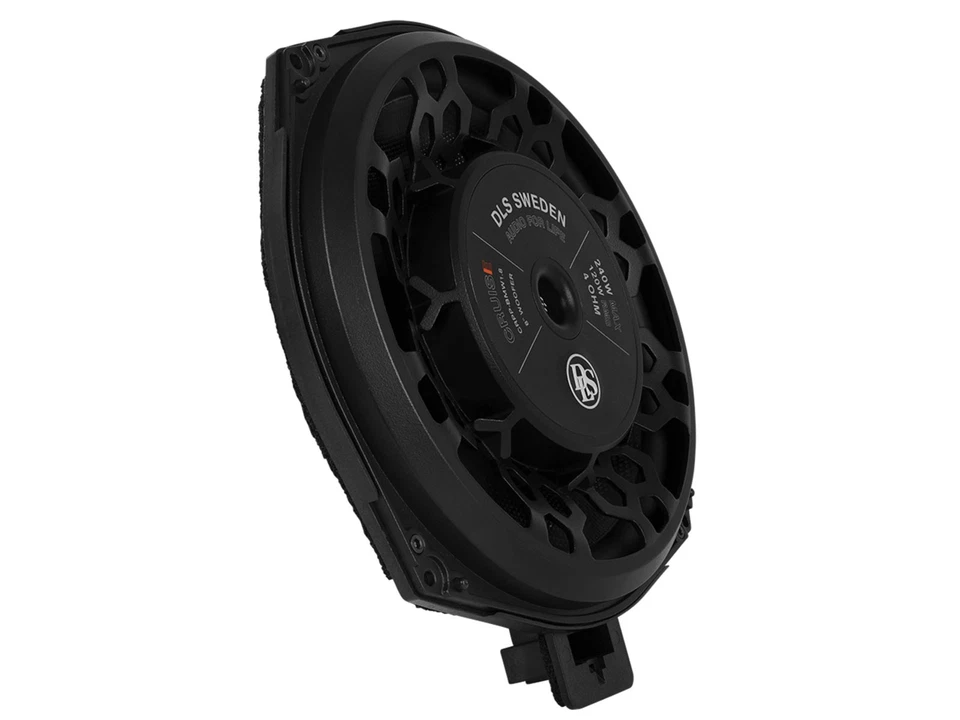 DLS Cruise CRPP-BMW1.8 20 cm Passiv Subwoofer 240 Watt RMS: 120 Watt - Bild 2 von 4