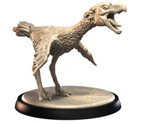 Kelenken  3DIPStudios  Extinct Animals  Miniature  32mm