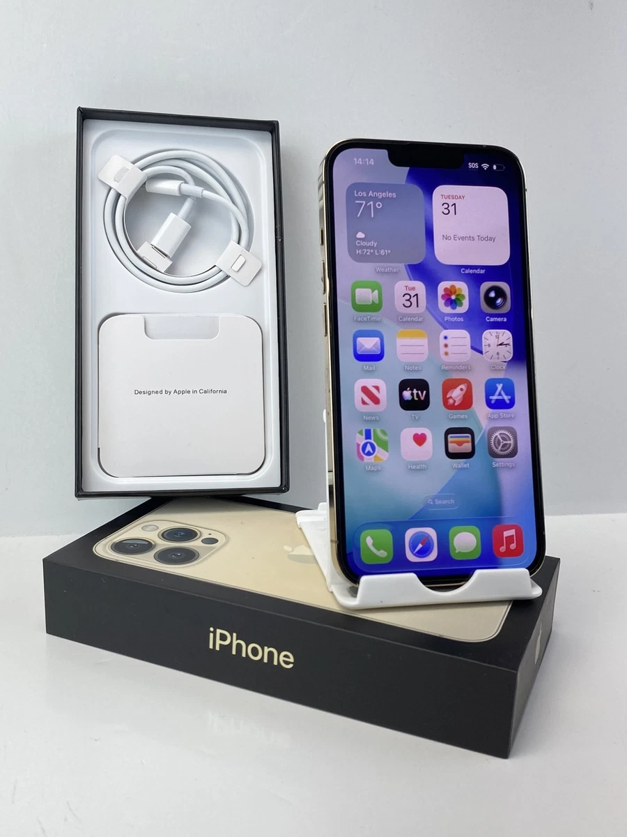 Apple iPhone 13 Pro 1TB for Sale - Shop New & Used Cell Phones - eBay