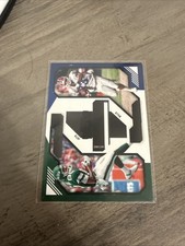 2024 Panini Contenders - * Mistake Card* Contenders Andre Reed, Al Toon #8