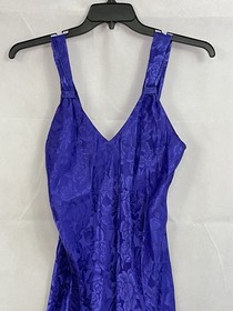 Vintage Fredericks of Hollywood Camisole Lingerie Cami Chemise Nightgown USA