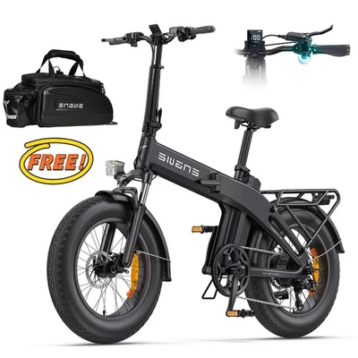 ENGWE EP-2 3.0 Boost 20 pollici Biciclette elettriche 250W 48V 13.5Ah E bike