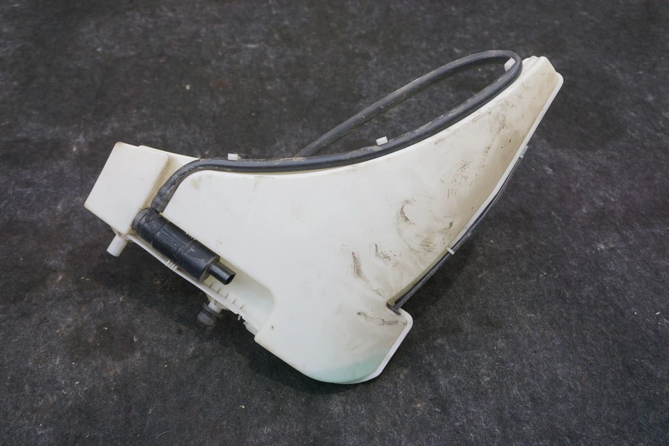 Depósito de tanque de botella para lavadora de parabrisas 99752870101 OEM Porsche Cayman 987 06-12 Foto 4 de 4