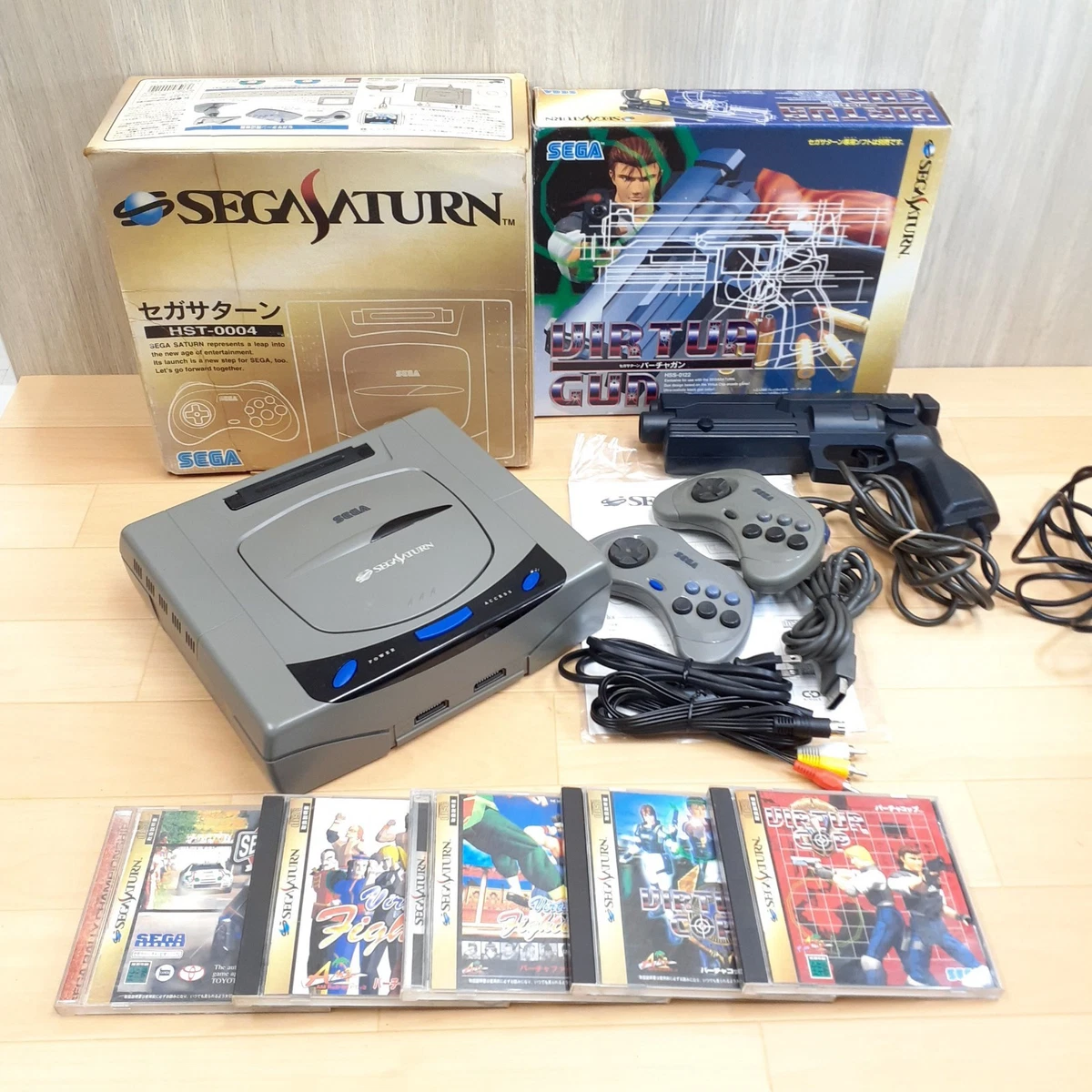 Sega Saturn Box for sale | eBay