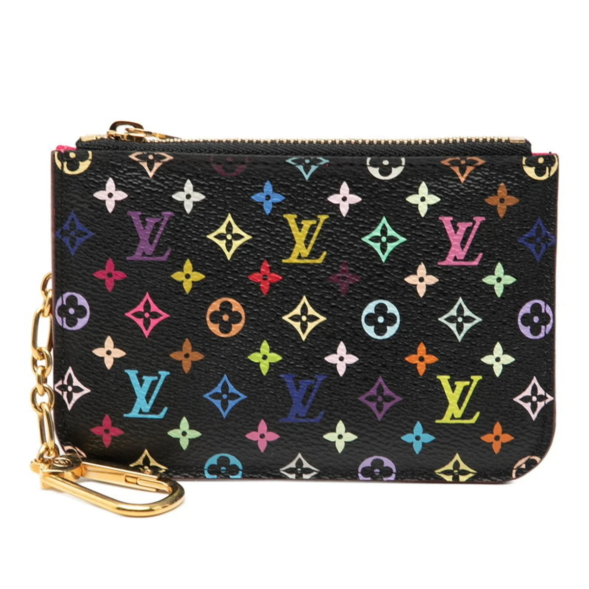 Louis Vuitton Multi-Color Pochette In Women'S Wallets for sale | eBay