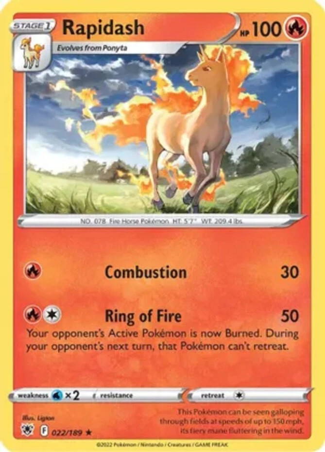 Rapidash for sale | eBay