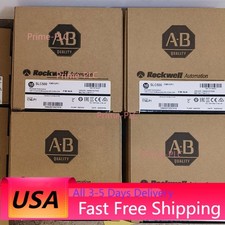 New Factory Sealed AB 1746-P1 / C SLC 500 Power Supply Rack Module 1746P1