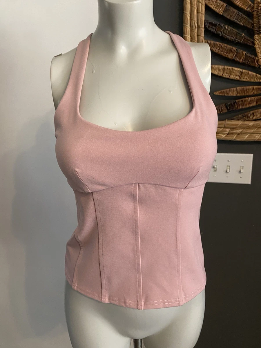 Pink ALO Yoga Activewear Tops for Women for sale | eBay
